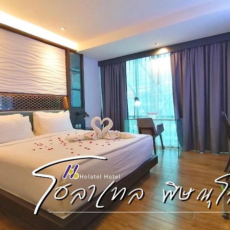 Holatel Hotel Phitsanulok Luaran gambar