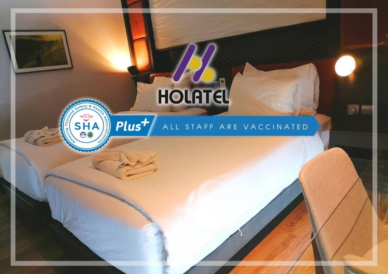 Holatel Hotel Phitsanulok Luaran gambar
