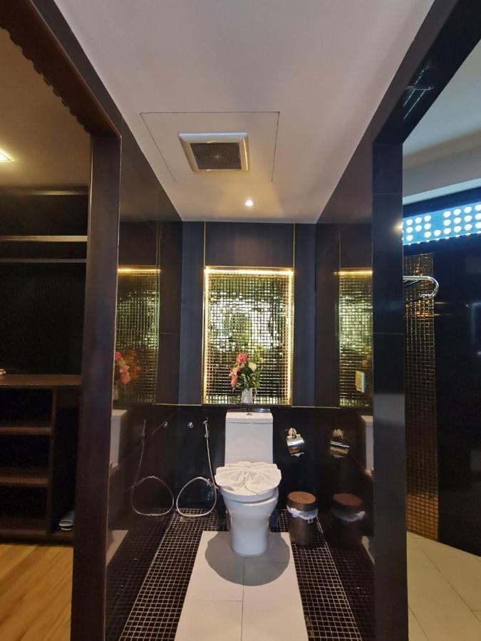 Holatel Hotel Phitsanulok Luaran gambar