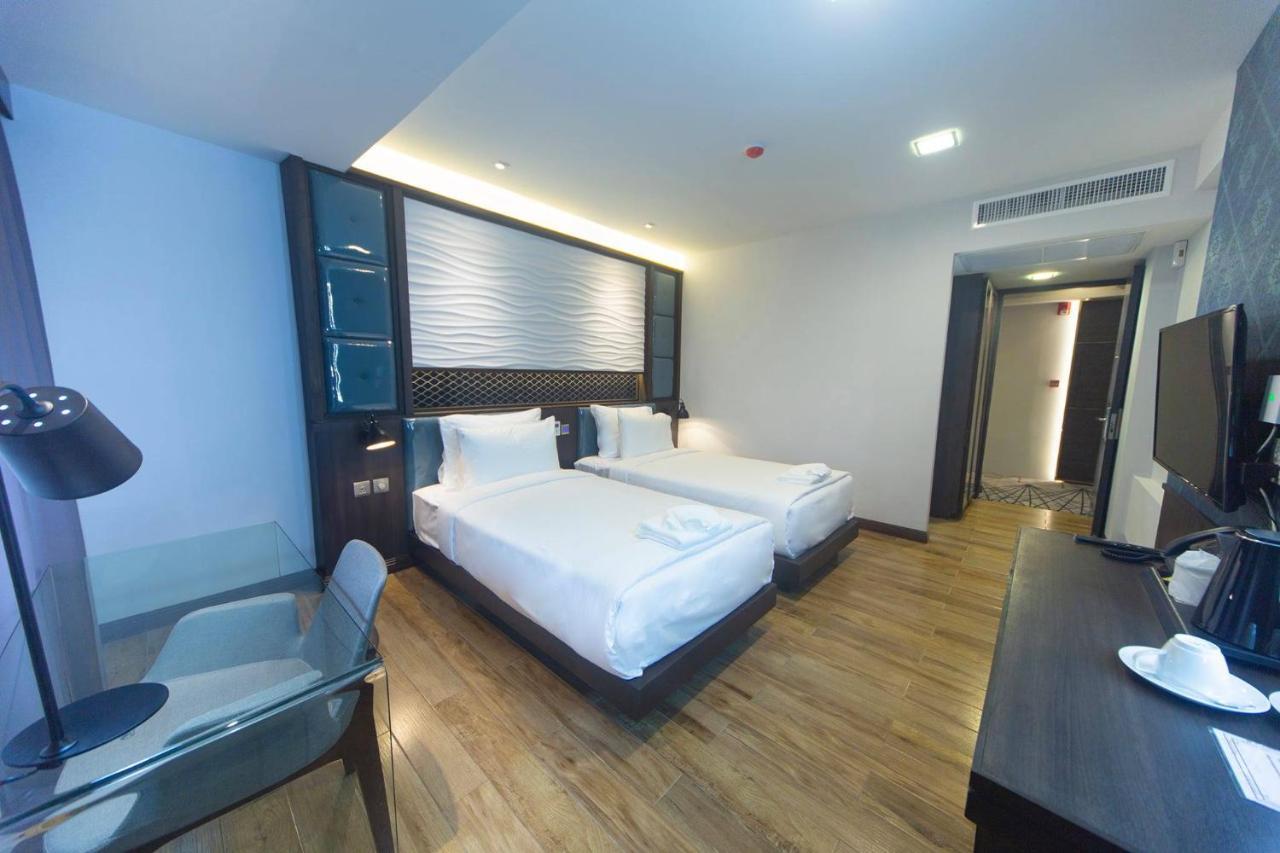 Holatel Hotel Phitsanulok Luaran gambar
