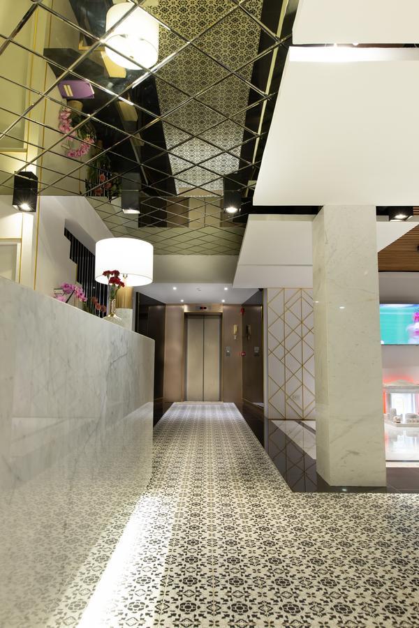 Holatel Hotel Phitsanulok Luaran gambar